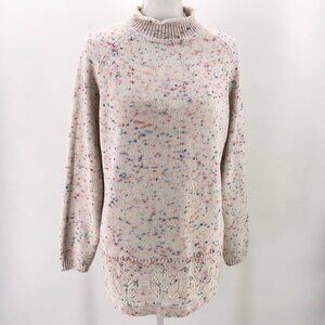 Vintage Stefano International Confetti Sweater M